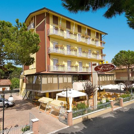 קרביה Hotel Levante מראה חיצוני תמונה